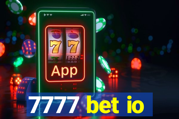 7777 bet io